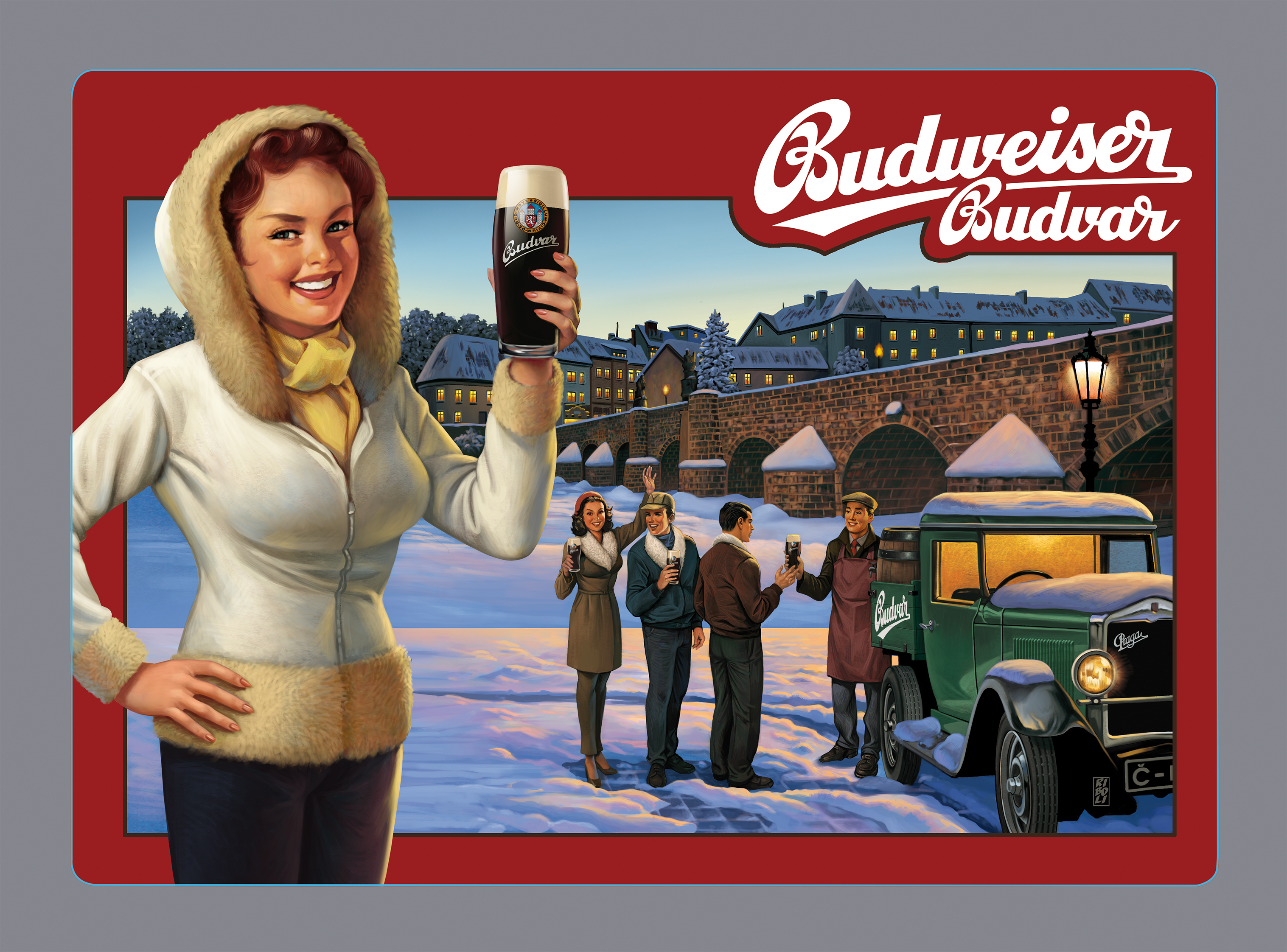 Budweiser